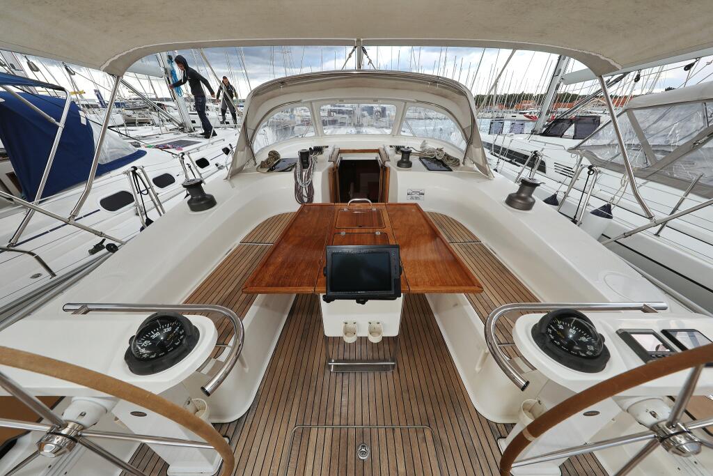Bavaria Cruiser 50 Siegal