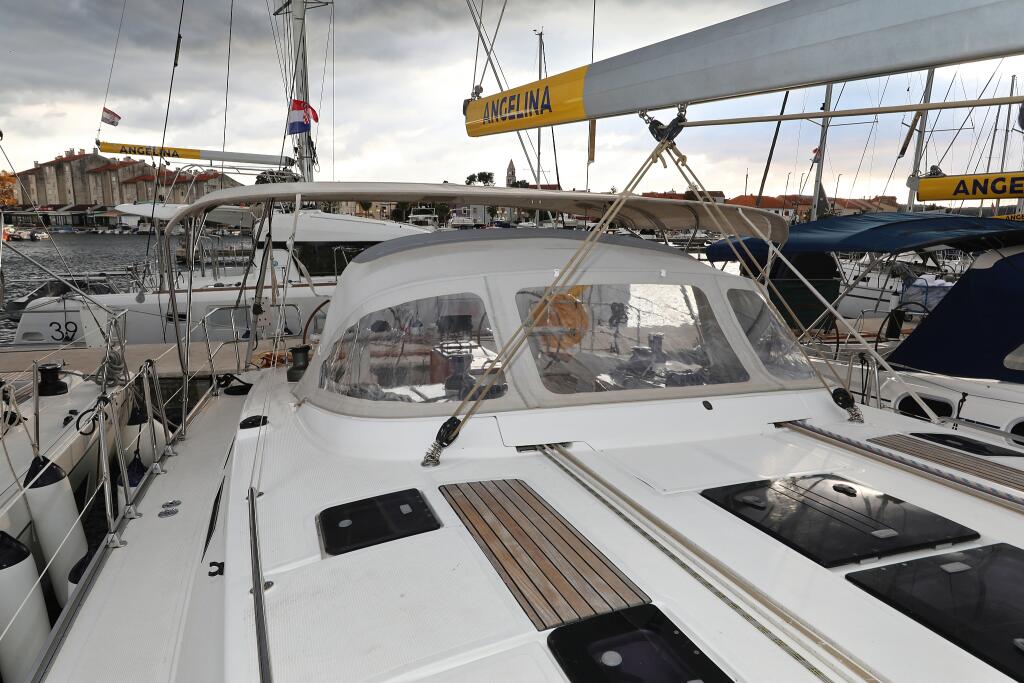 Bavaria Cruiser 50 Siegal