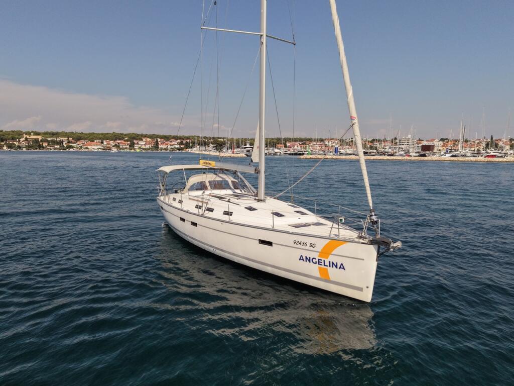 Bavaria Cruiser 50 Siegal