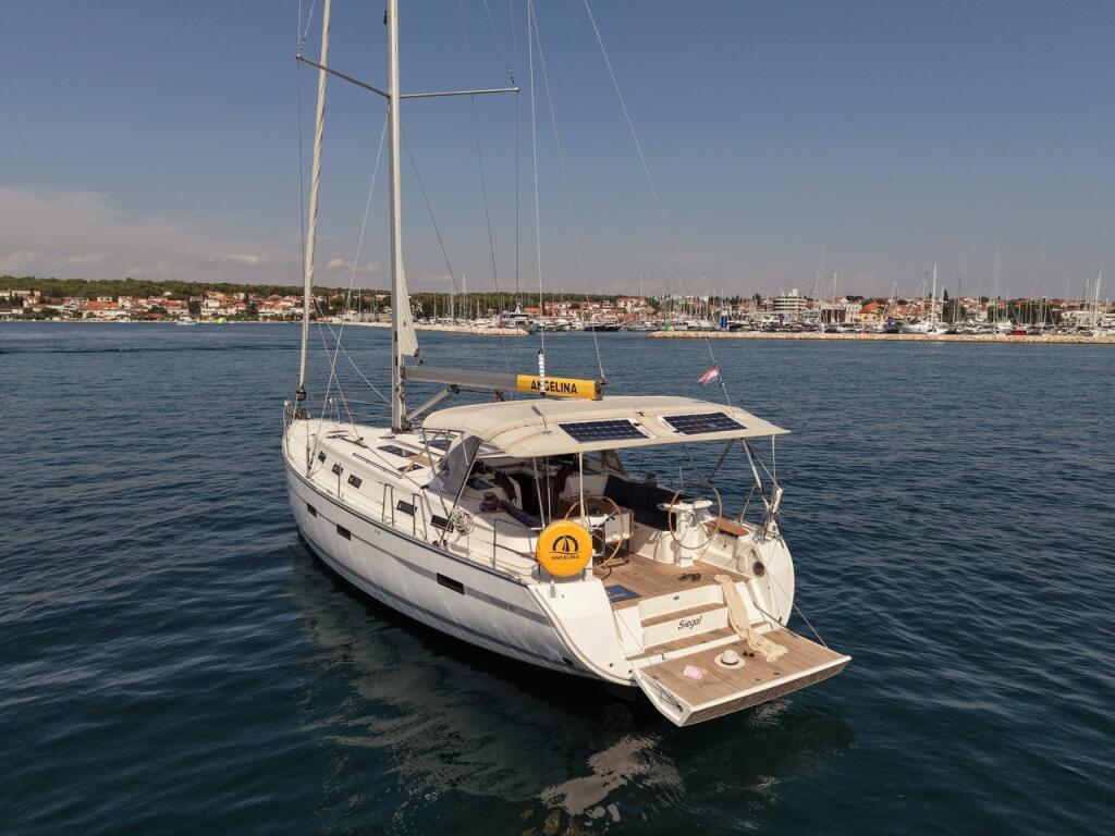 Bavaria Cruiser 50 Siegal
