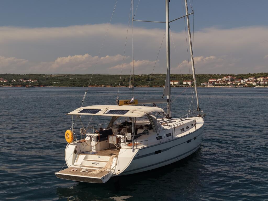 Bavaria Cruiser 50 Siegal