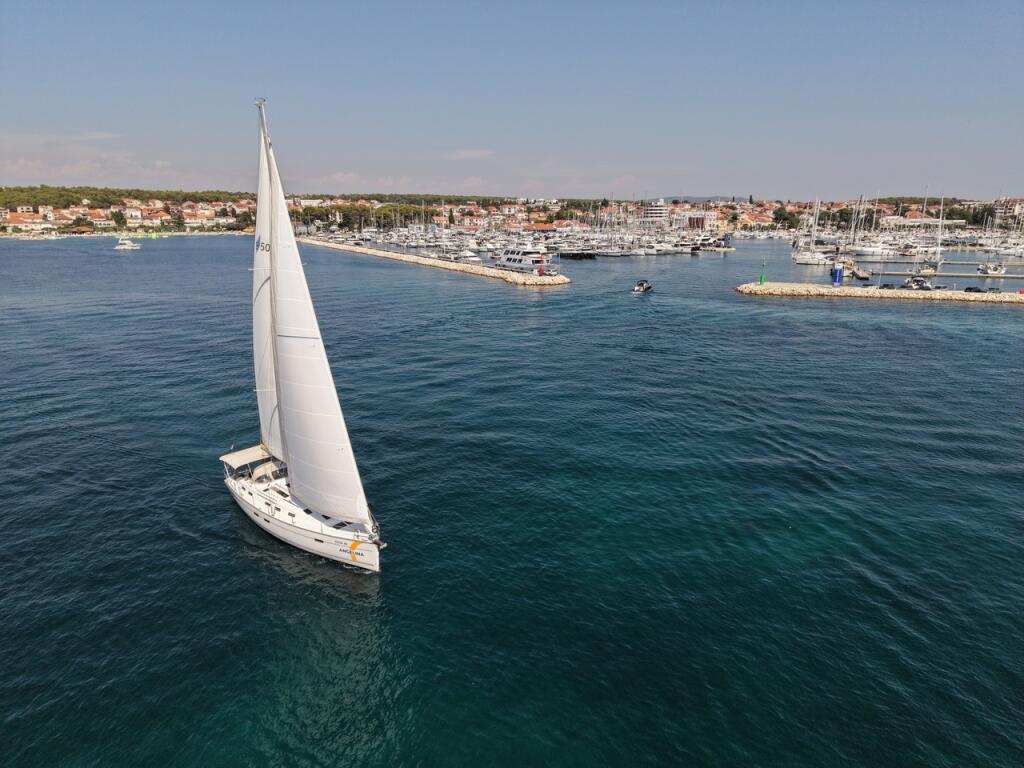 Bavaria Cruiser 50 Siegal