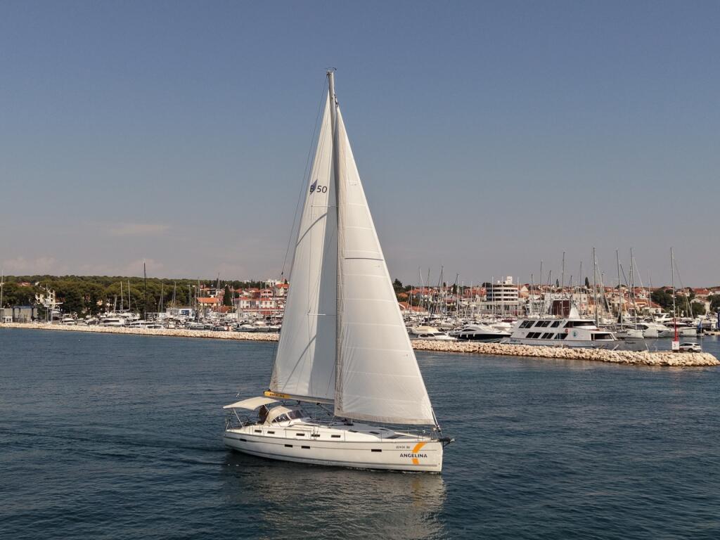 Bavaria Cruiser 50 Siegal