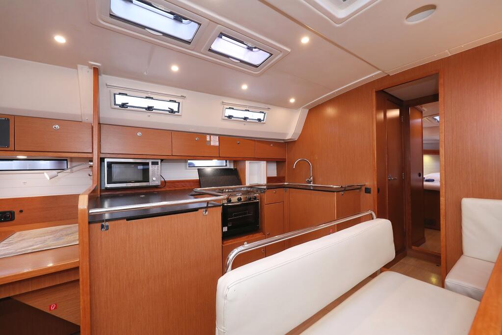 Bavaria Cruiser 50 Siegal