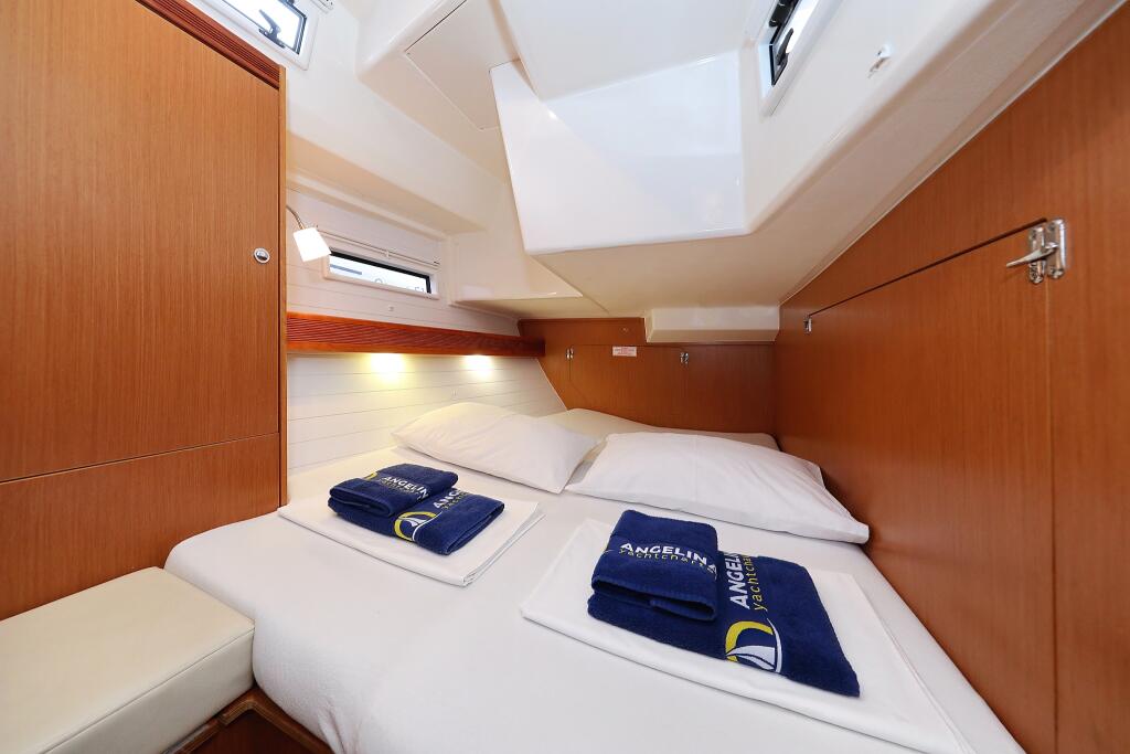 Bavaria Cruiser 50 Siegal