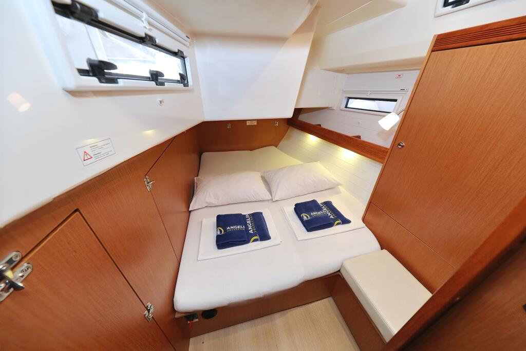 Bavaria Cruiser 50 Siegal