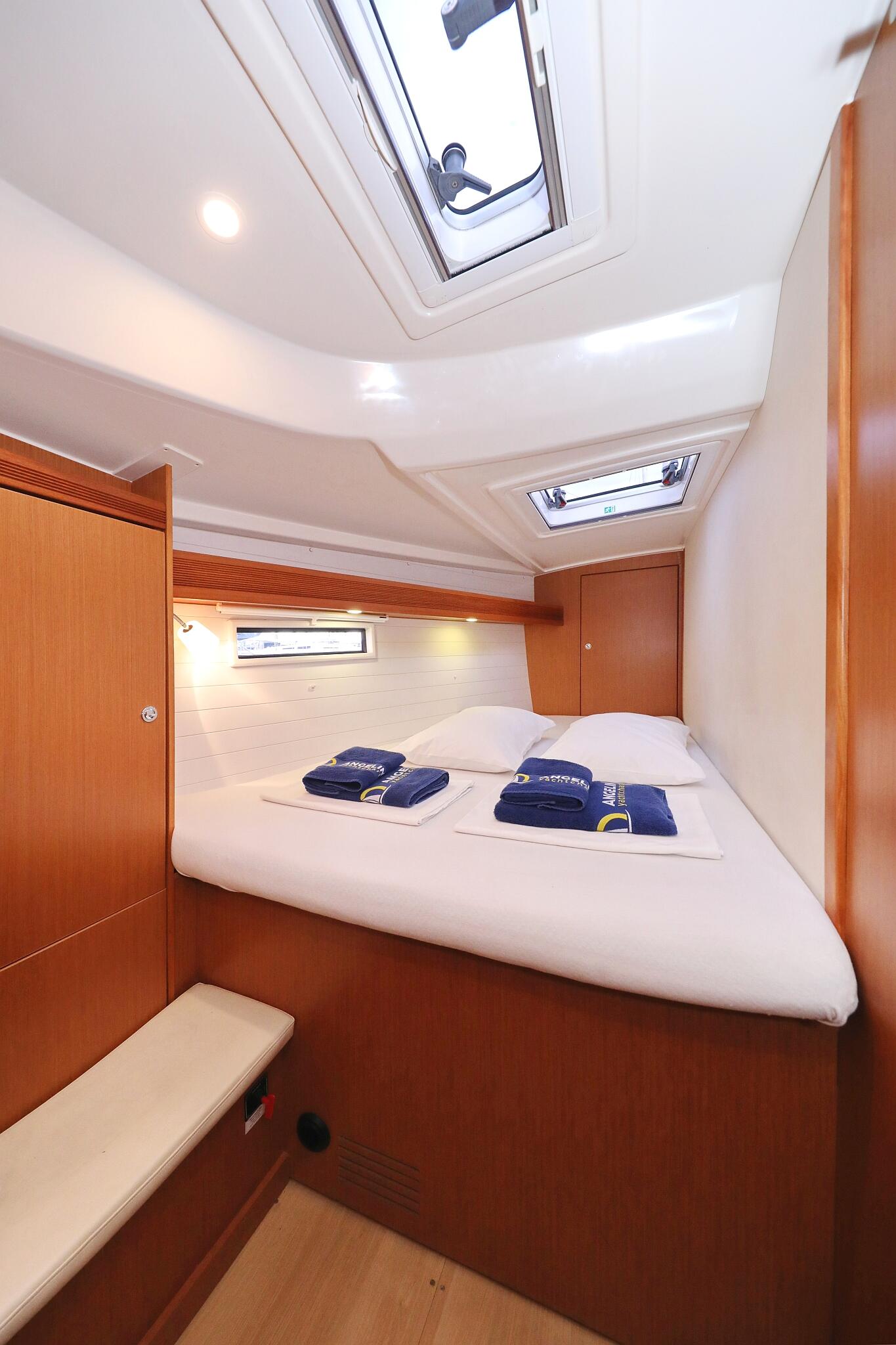 Bavaria Cruiser 50 Siegal