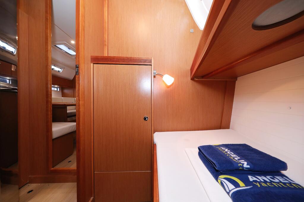 Bavaria Cruiser 50 Siegal