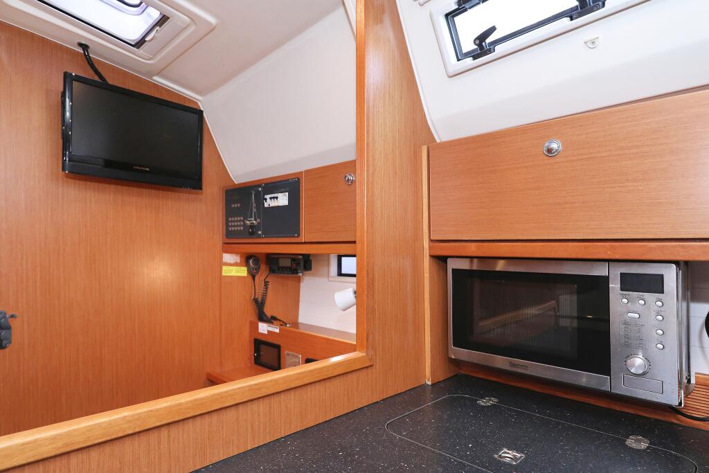 Bavaria Cruiser 50 Siegal