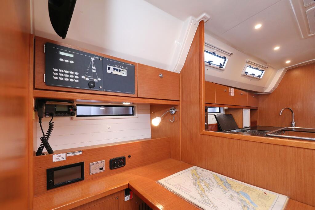 Bavaria Cruiser 50 Siegal