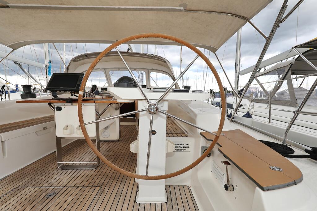 Bavaria Cruiser 50 Siegal
