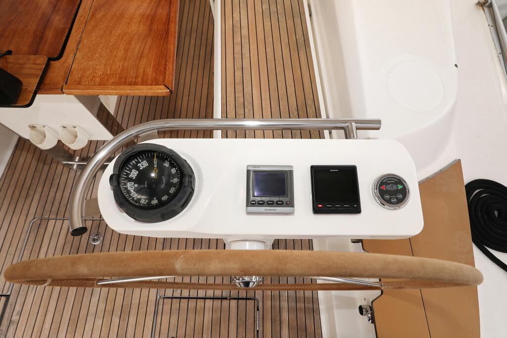 Bavaria Cruiser 50 Siegal