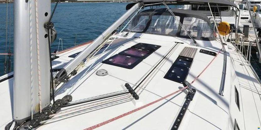 Bavaria Cruiser 50 Star Isabella 