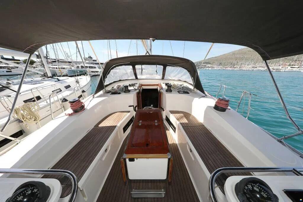 Bavaria Cruiser 50 Star Isabella 