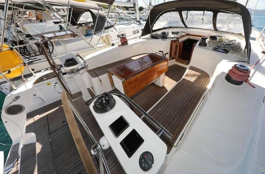 Bavaria Cruiser 50 Star Isabella 