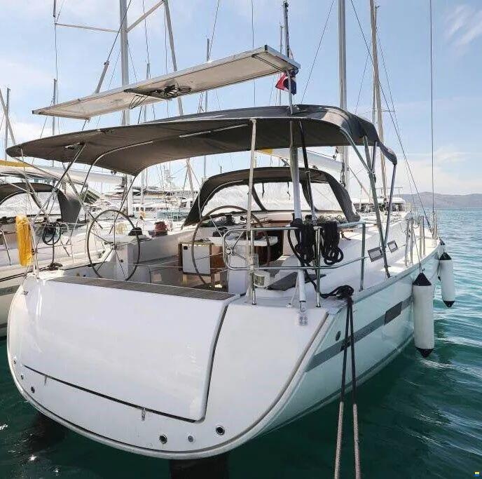 Bavaria Cruiser 50 Star Isabella 