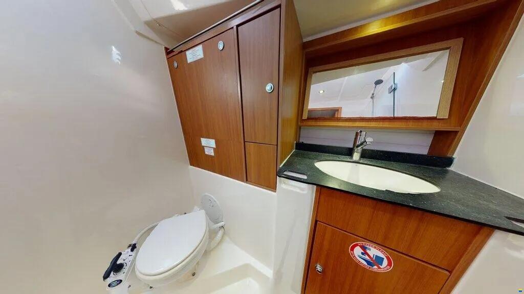 Bavaria Cruiser 50 Star Isabella 