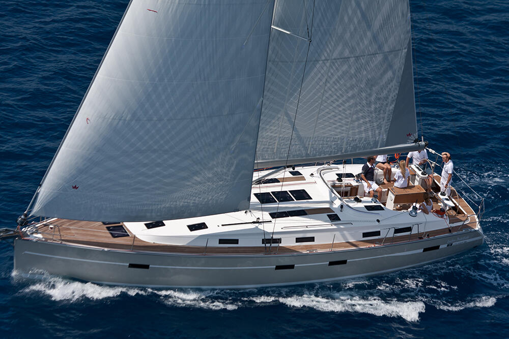 Bavaria Cruiser 50 Marianthi M