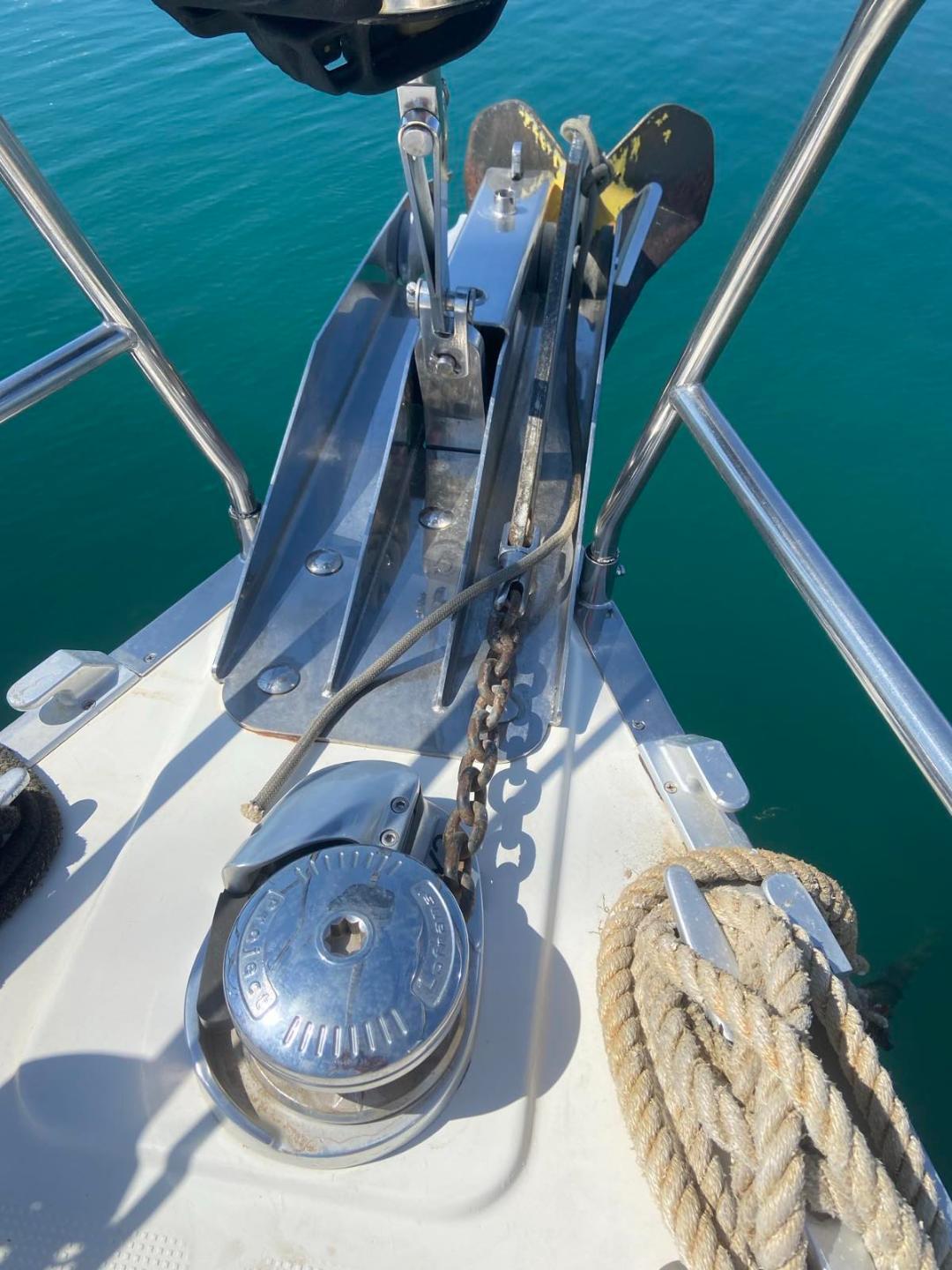 Bavaria Cruiser 50 Marianthi M