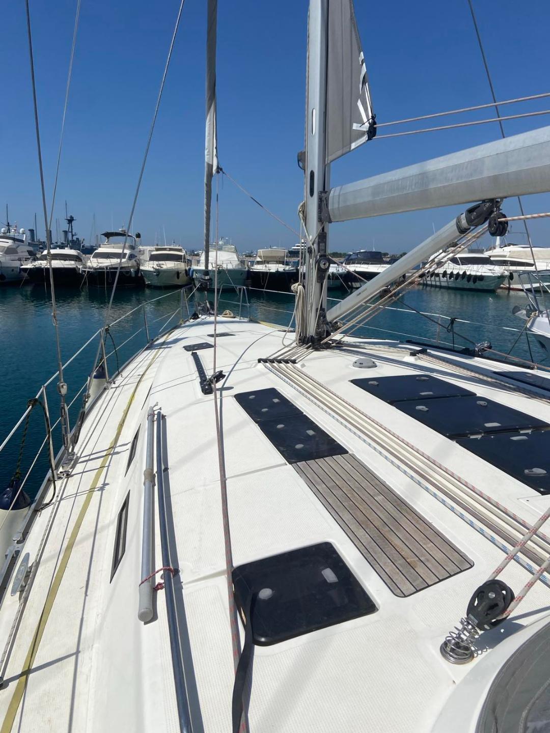 Bavaria Cruiser 50 Marianthi M