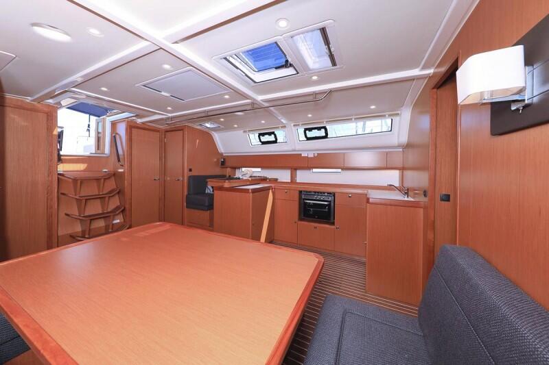 Bavaria Cruiser 51 Bonnytta