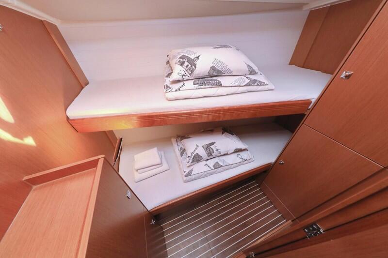 Bavaria Cruiser 51 Bonnytta