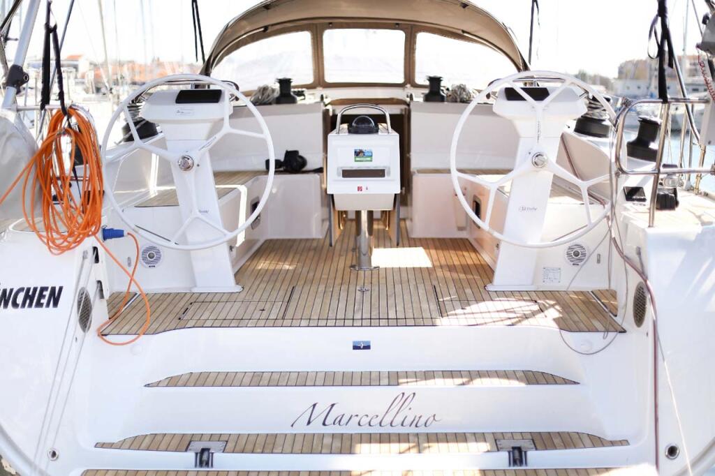 Bavaria Cruiser 51 Marcellino