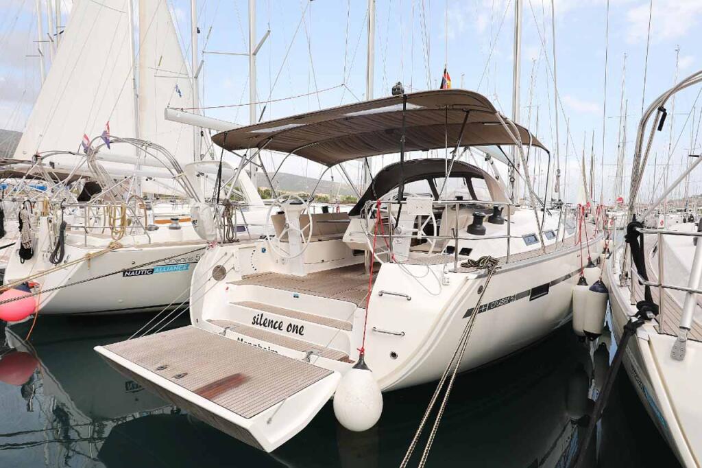 Bavaria Cruiser 51 silence one