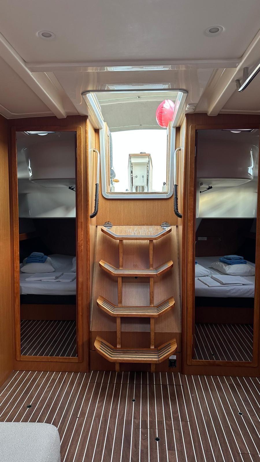 Bavaria Cruiser 51 Mango