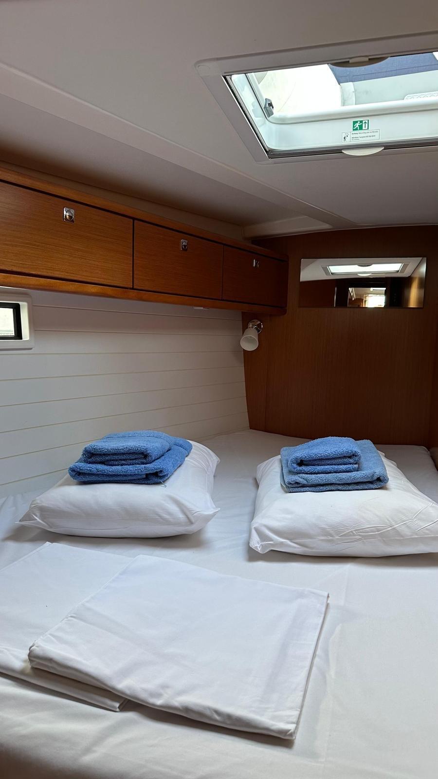 Bavaria Cruiser 51 Mango