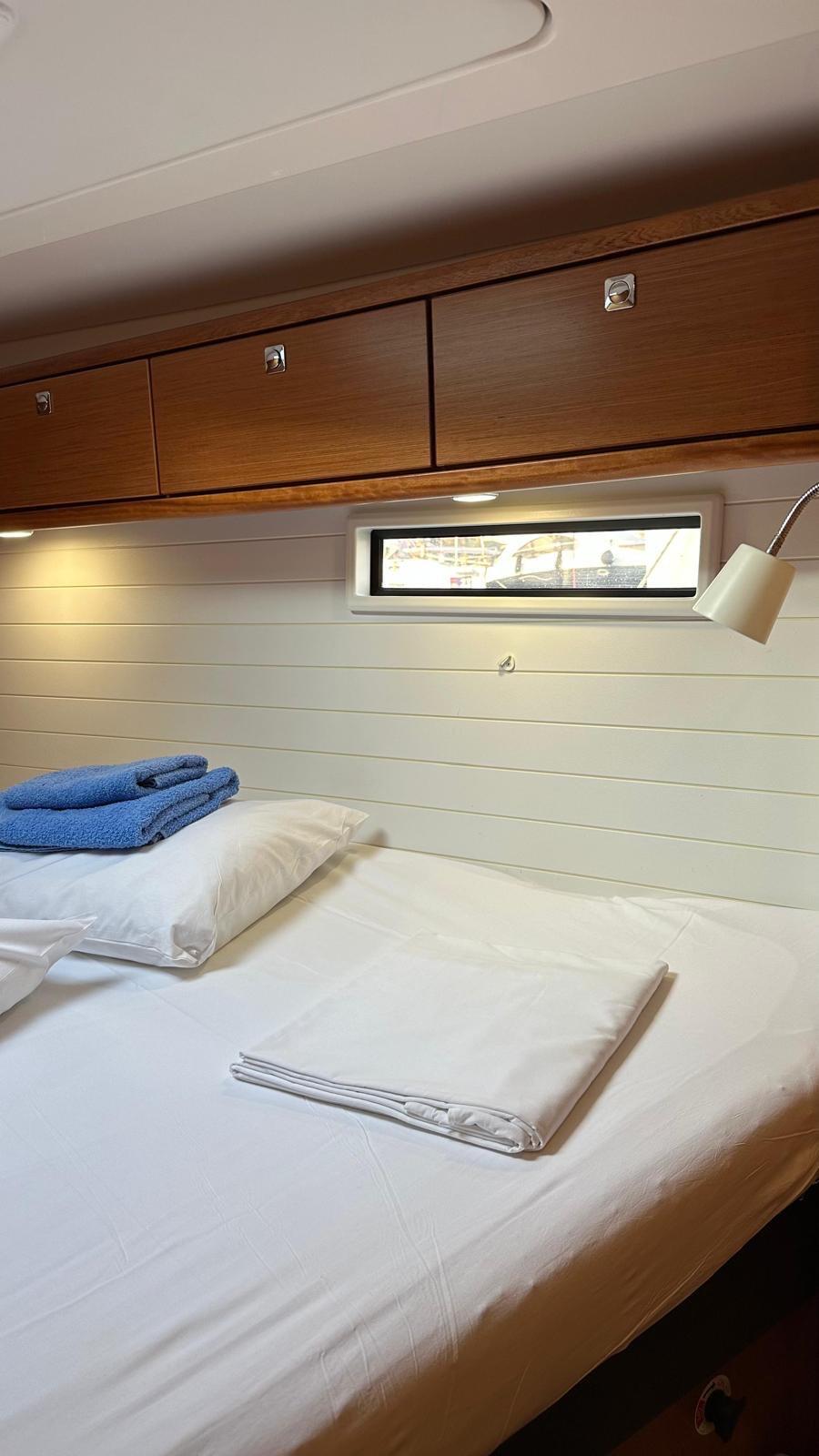 Bavaria Cruiser 51 Mango