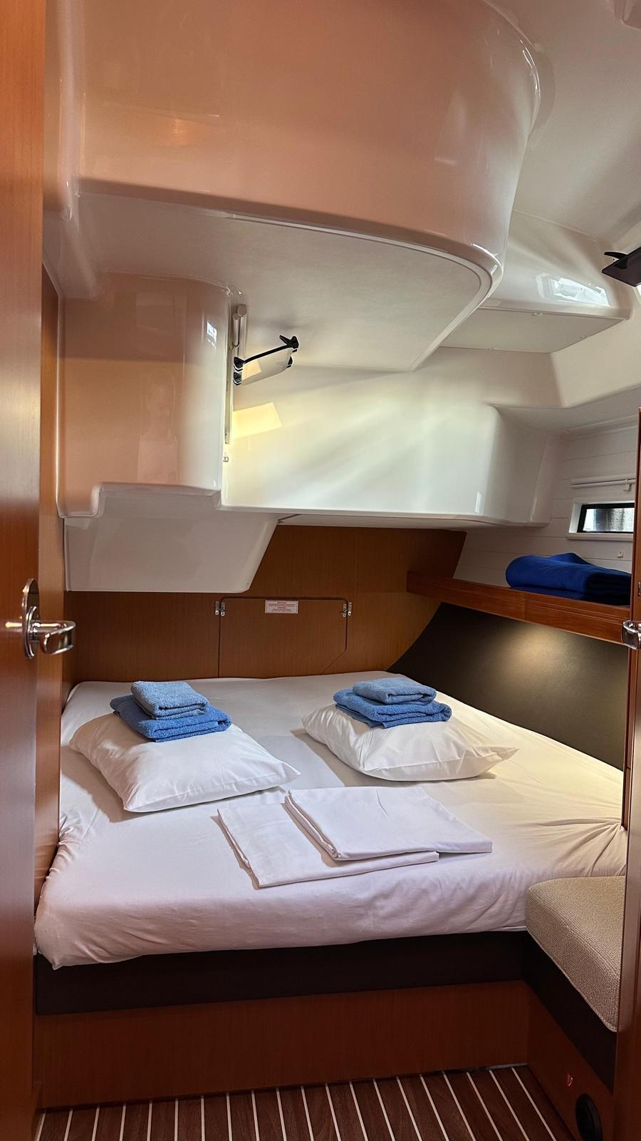 Bavaria Cruiser 51 Mango