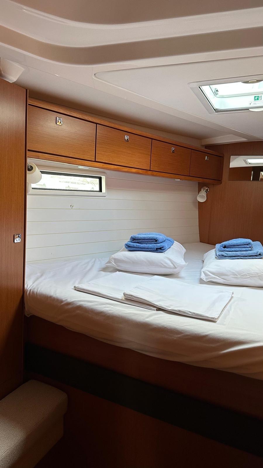Bavaria Cruiser 51 Mango