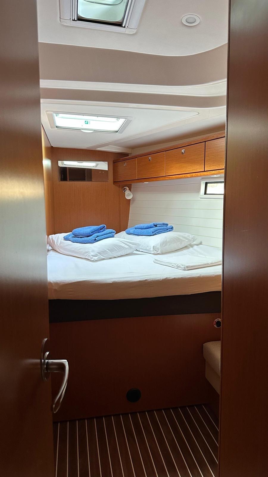 Bavaria Cruiser 51 Mango