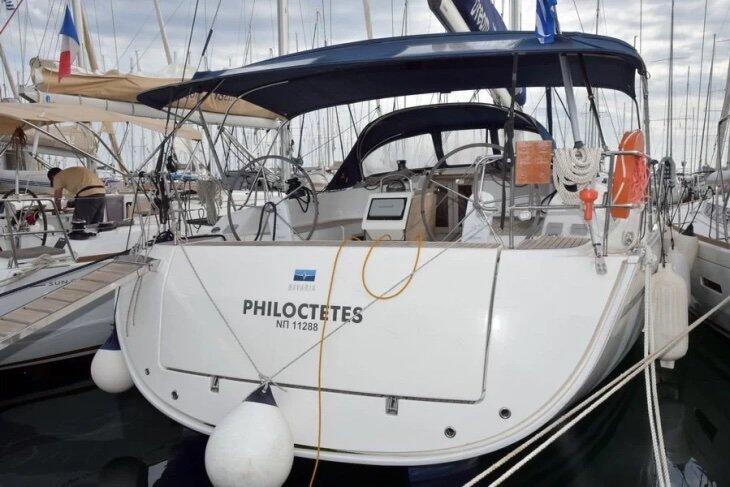 Bavaria Cruiser 51 Philoctetes