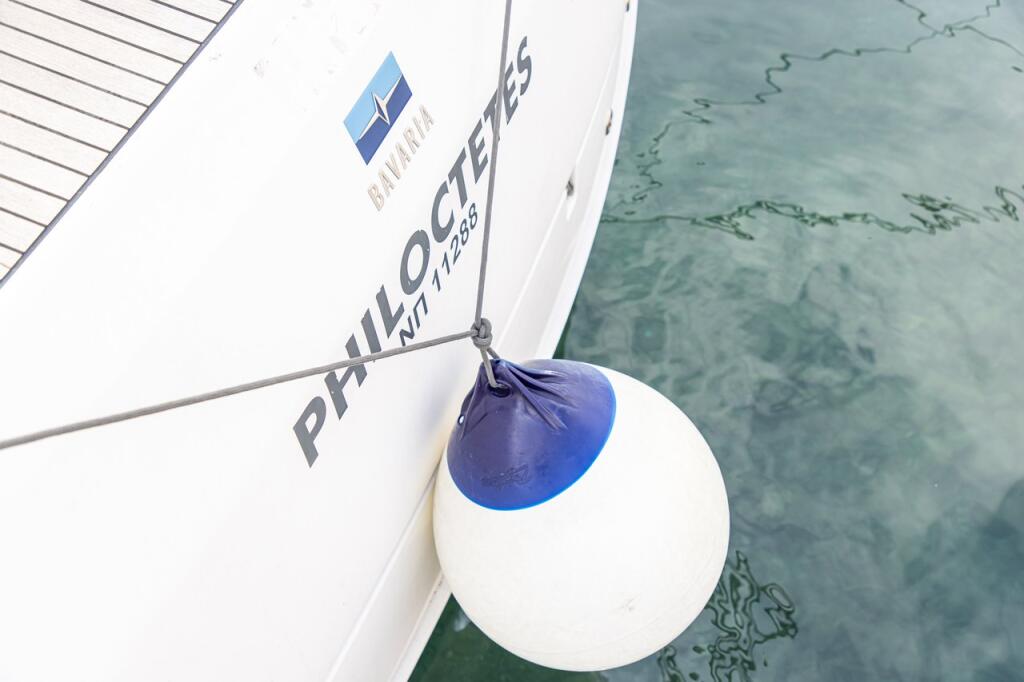 Bavaria Cruiser 51 Philoctetes