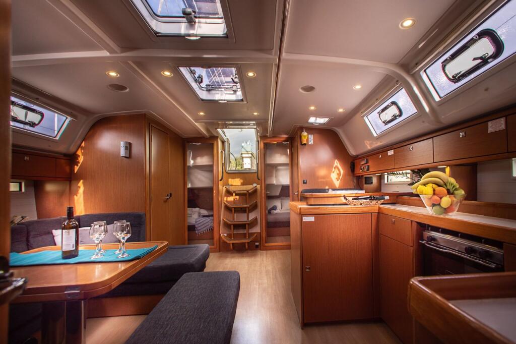 Bavaria Cruiser 51 Pandora