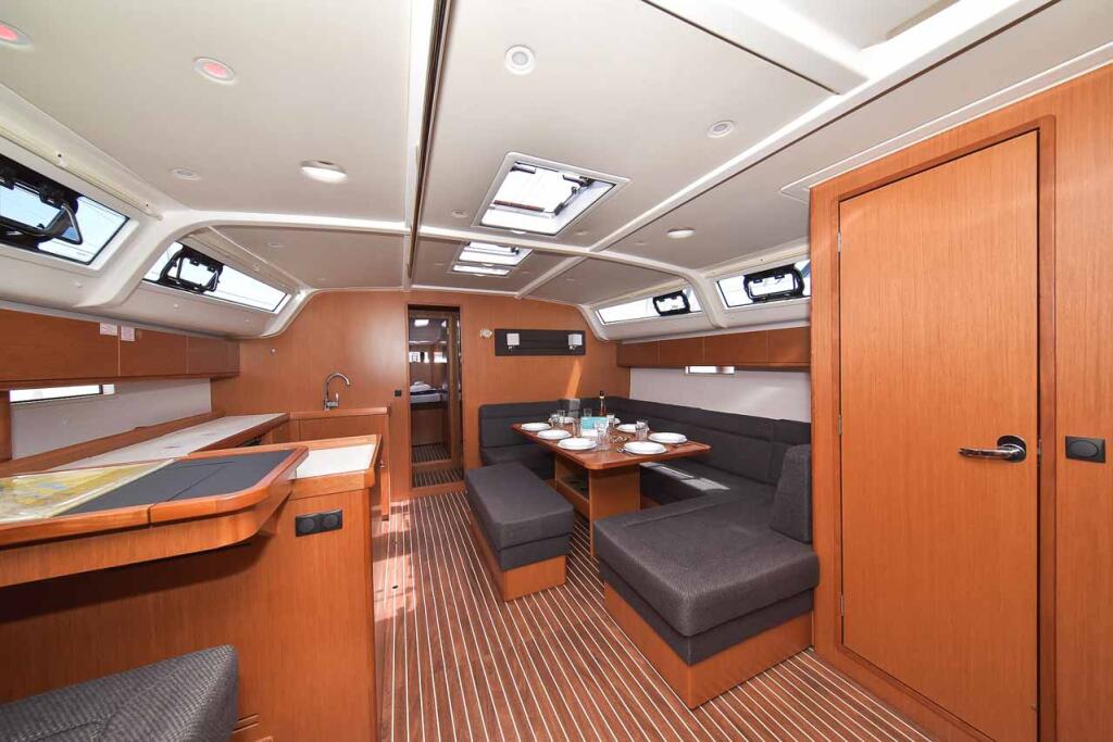 Bavaria Cruiser 51 Donna I