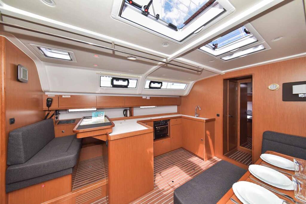 Bavaria Cruiser 51 Donna I