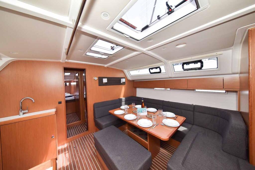 Bavaria Cruiser 51 Donna I