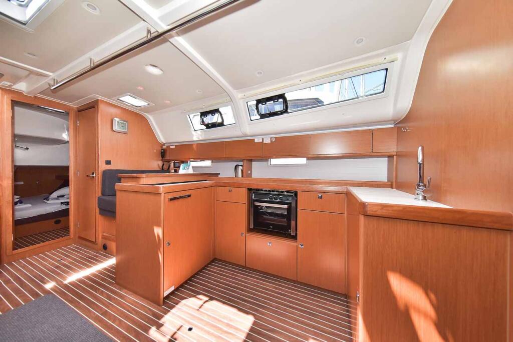 Bavaria Cruiser 51 Donna I