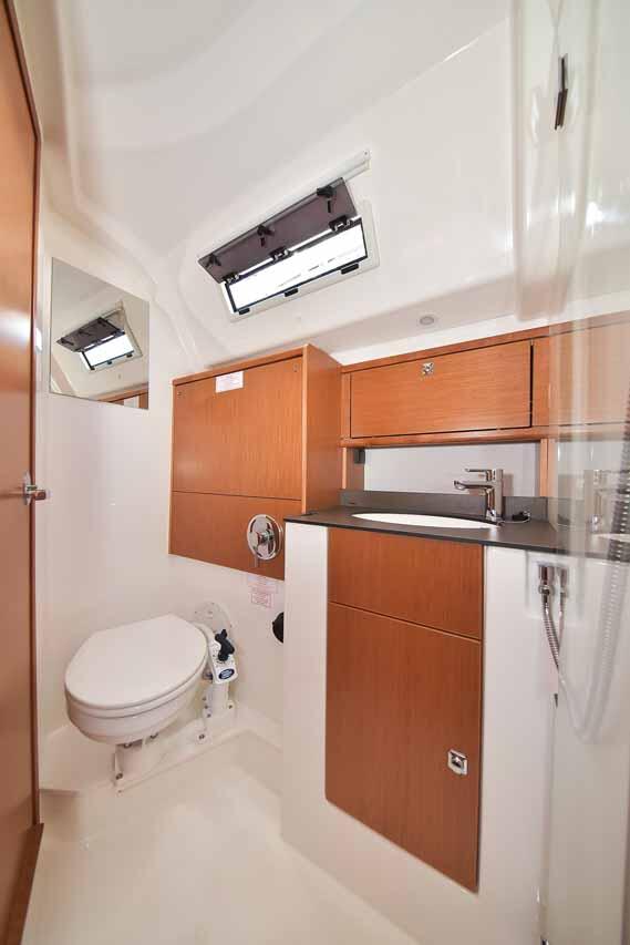 Bavaria Cruiser 51 Donna I