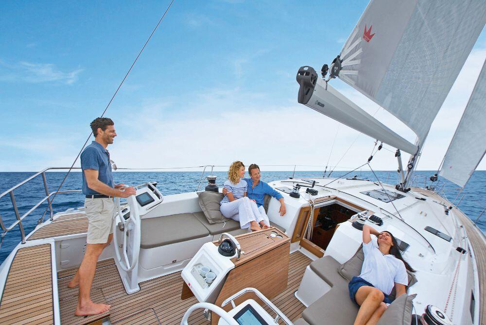 Bavaria Cruiser 51 Margot One