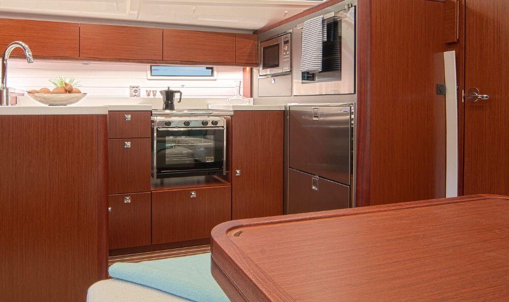 Bavaria Cruiser 51 Margot One