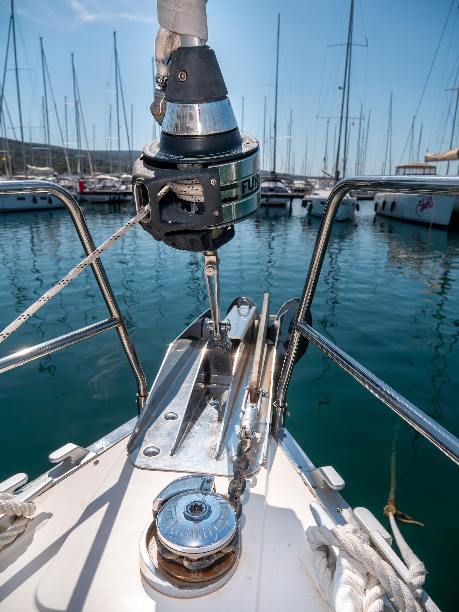 Bavaria Cruiser 51 Petra 2