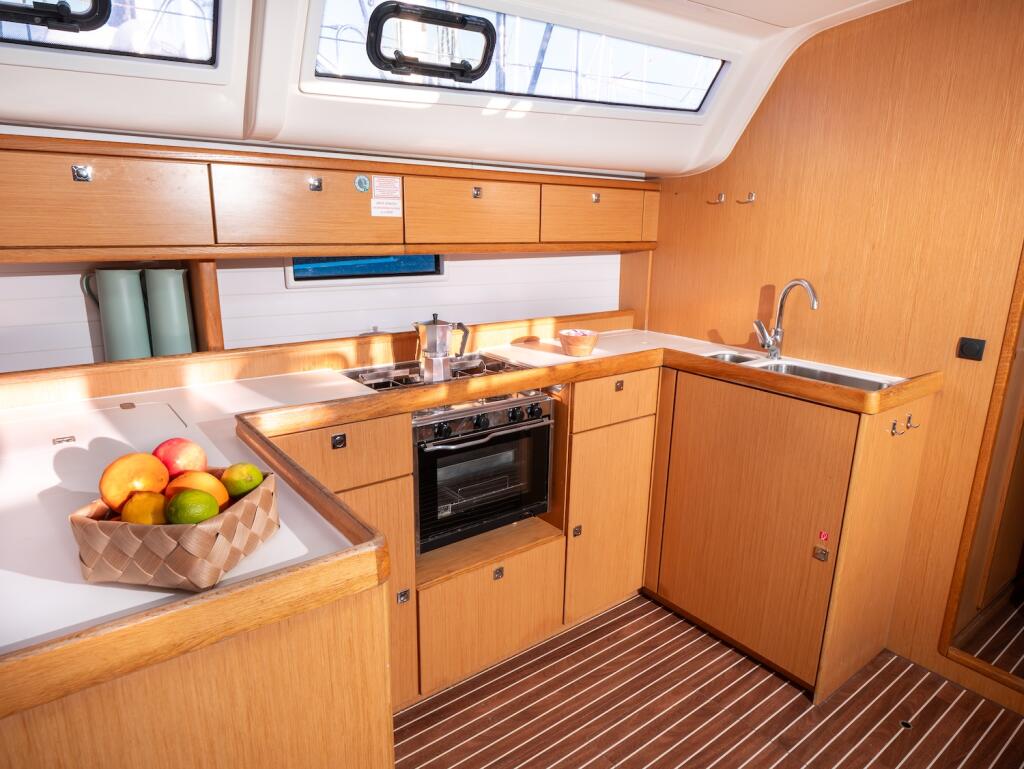 Bavaria Cruiser 51 Petra 2