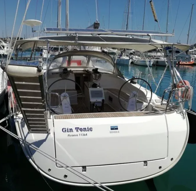 Bavaria Cruiser 51 Gin Tonic