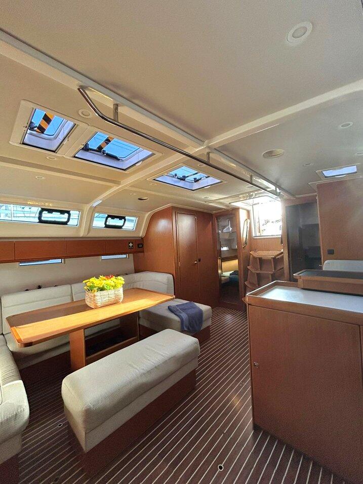 Bavaria Cruiser 51 Lina