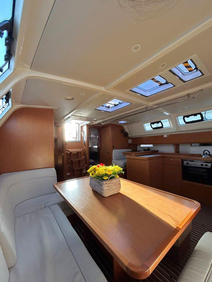 Bavaria Cruiser 51 Lina