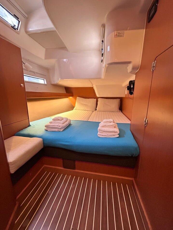 Bavaria Cruiser 51 Lina